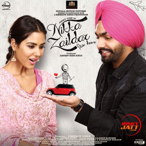 Mini Cooper Ammy Virk mp3 song free download, Nikka Zaildar Ammy Virk full album