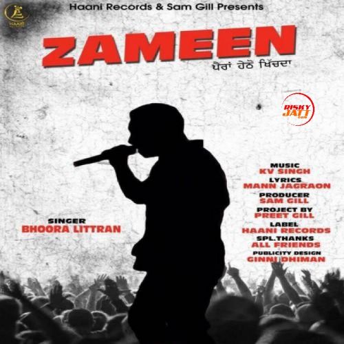 Zameen Bhoora Littran mp3 song free download, Zameen Bhoora Littran full album