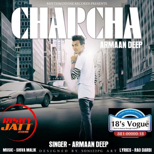 Charcha Armaan Deep mp3 song free download, Charcha Armaan Deep full album