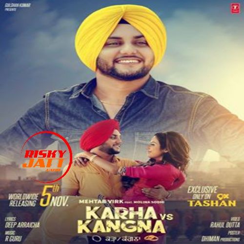 Karha Vs Kangana Mehtab Virk mp3 song free download, Karha Vs Kangana Mehtab Virk full album