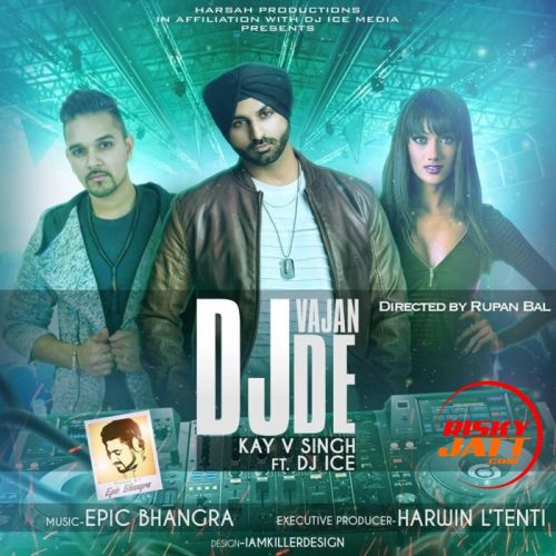 DJ Vajan De Kay v Singh mp3 song free download, DJ Vajan De Kay v Singh full album