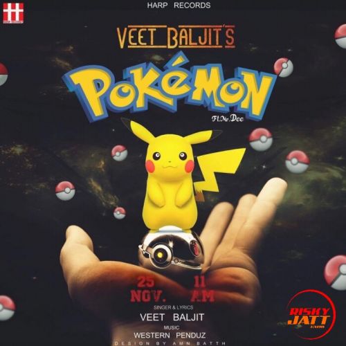 Pokemon Veet Baljit mp3 song free download, Pokemon Veet Baljit full album