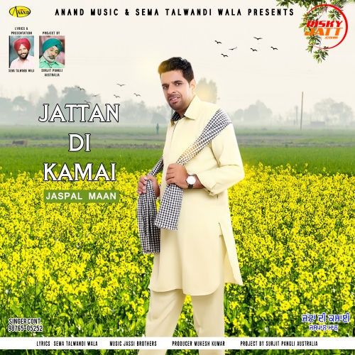 Jattan Di Kamai Jaspal Maan mp3 song free download, Jattan Di Kamai Jaspal Maan full album