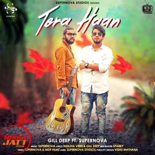 Tera Haan Gill Deep, Supernova mp3 song free download, Tera Haan Gill Deep, Supernova full album