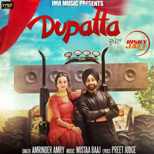 Dupatta Amrinder Amry mp3 song free download, Dupatta Amrinder Amry full album