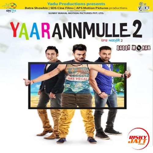 Jadugarian Sarthi K mp3 song free download, Yaar Annmulle 2 Sarthi K full album