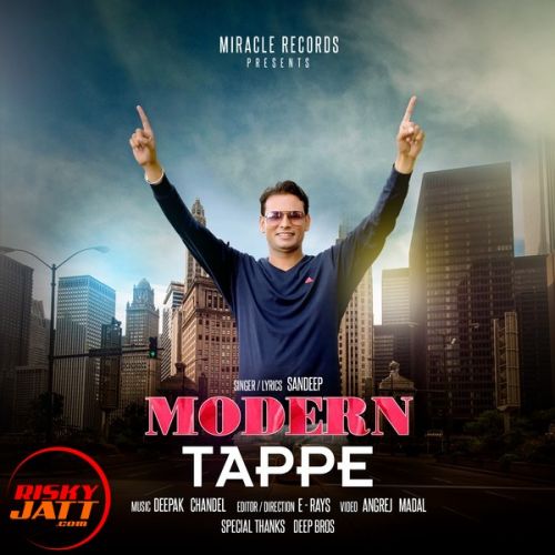 Modern Tappe Sandeep mp3 song free download, Modern Tappe Sandeep full album