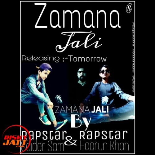 Zamana Jali (refix) Bohemia Ft. Rapstar Haarun Khan, Saider Sam mp3 song free download, Zamana Jali (refix) Bohemia Ft. Rapstar Haarun Khan, Saider Sam full album