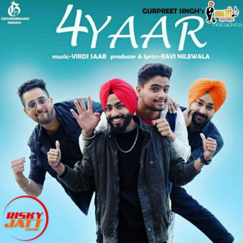 Chaar Yaar Gurpreet Singh mp3 song free download, Chaar Yaar Gurpreet Singh full album