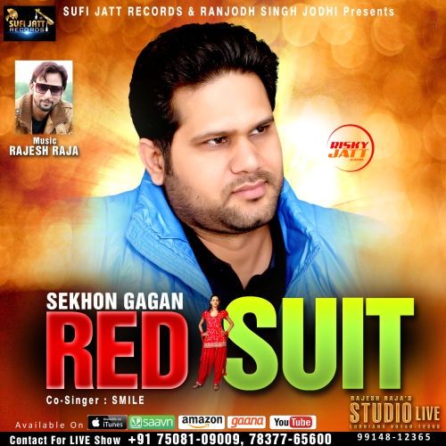 Red Suit Sekhon Gagan, Miss Smile mp3 song free download, Red Suit Sekhon Gagan, Miss Smile full album