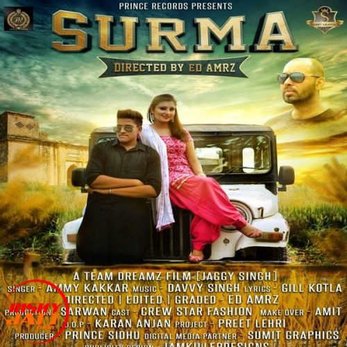 Surma Ammy Kakkar mp3 song free download, Surma Ammy Kakkar full album