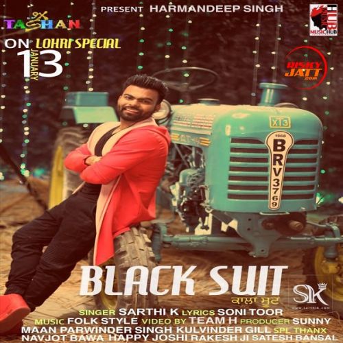 Black Suit Sarthi K mp3 song free download, Black Suit Sarthi K full album