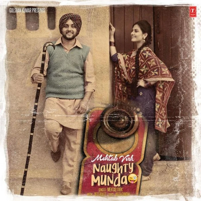 Naughty Munda Mehtab Virk mp3 song free download, Naughty Munda Mehtab Virk full album