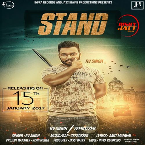 Stand Rv Singh mp3 song free download, Stand Rv Singh full album