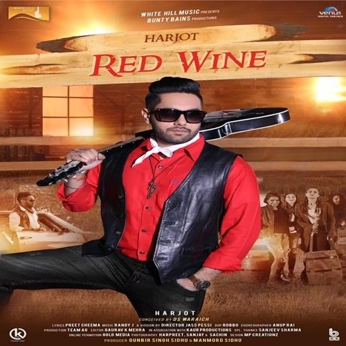 Red Wine Harjot mp3 song free download, Red Wine Harjot full album