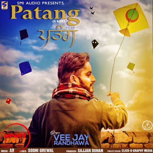 Patang (A Kite) Vee Jay Randhawa mp3 song free download, Patang (A Kite) Vee Jay Randhawa full album