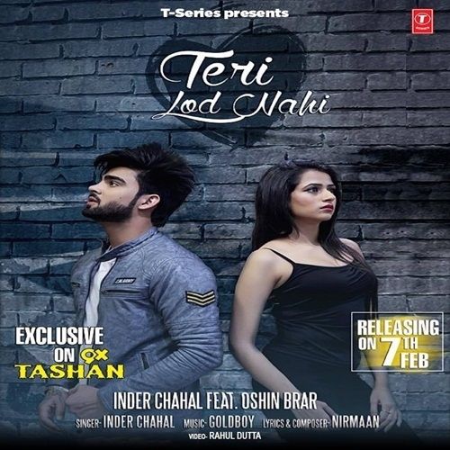 Teri Lod Nahi Inder chahal mp3 song free download, Teri Lod Nahi Inder chahal full album