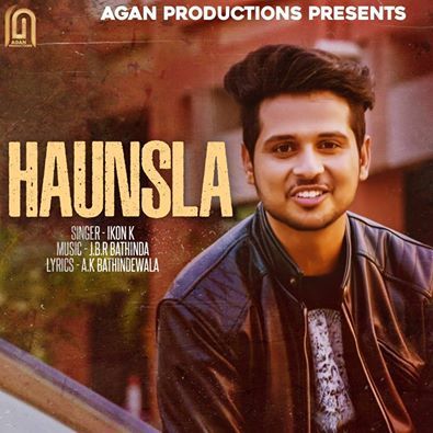 Haunsla Ikon K mp3 song free download, Haunsla Ikon K full album