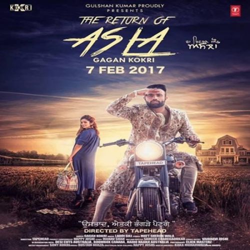 The Return Of Asla Gagan Kokri mp3 song free download, The Return Of Asla Gagan Kokri full album