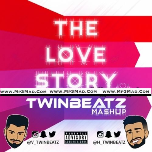 The Love Story (Twinbeatz Mashup) Dj Twinbeatz mp3 song free download, The Love Story (Twinbeatz Mashup) Dj Twinbeatz full album