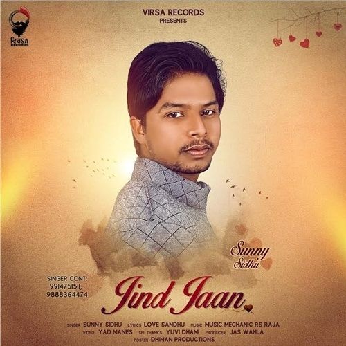 Jind Jaan Sunny Sidhu mp3 song free download, Jind Jaan Sunny Sidhu full album