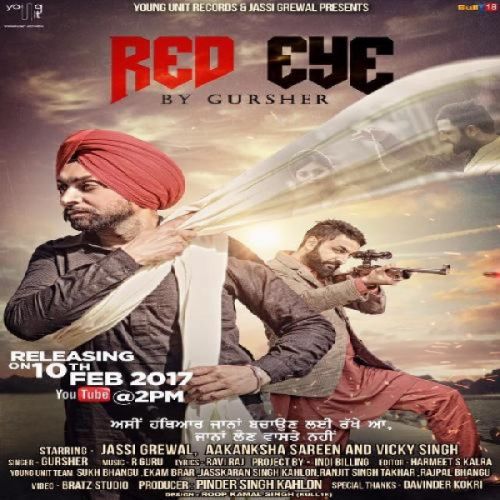 Red Eye Gursher mp3 song free download, Red Eye Gursher full album