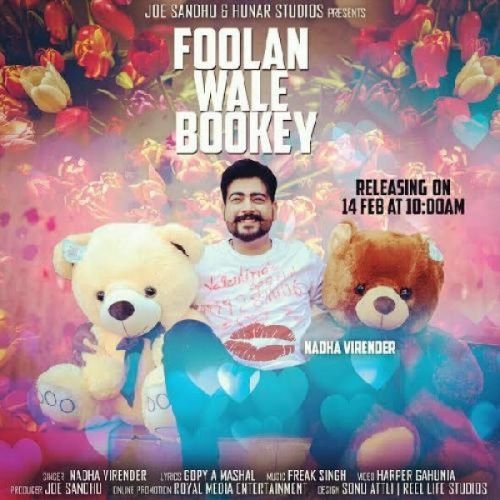 Foolan Wale Bookey Nadha Virender mp3 song free download, Foolan Wale Bookey Nadha Virender full album