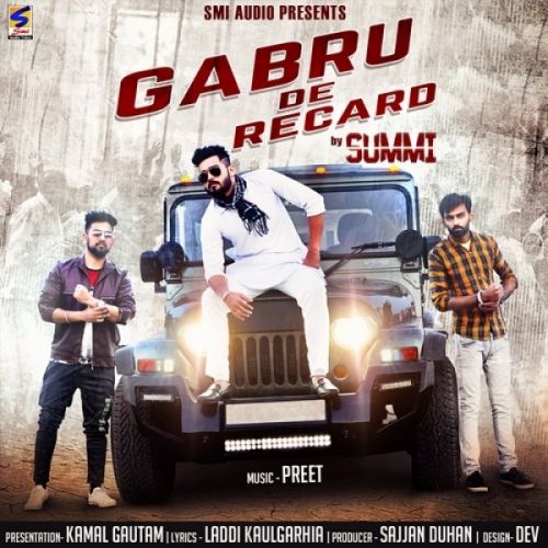 Gabru de Recard Summi mp3 song free download, Gabru de Recard Summi full album