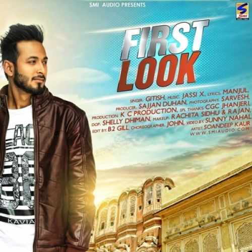 First Look Gitish mp3 song free download, First Look Gitish full album