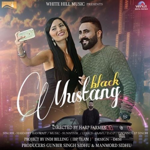 Black Mustang Harneet Banwait mp3 song free download, Black Mustang Harneet Banwait full album