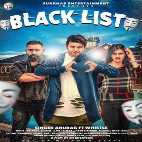 Blacklist Anurag, Whistle mp3 song free download, Blacklist Anurag, Whistle full album