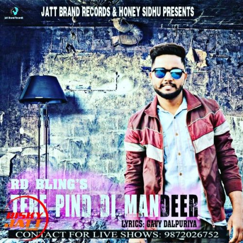 Tere pind di mandeer Rd Bling Feat Honey Sidhu mp3 song free download, Tere pind di mandeer Rd Bling Feat Honey Sidhu full album