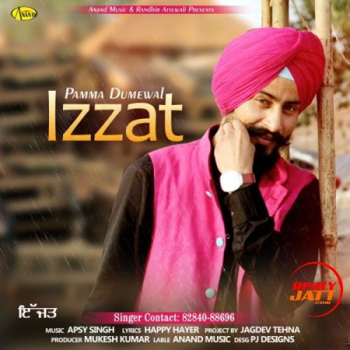 Izzat Pamma Dumewal mp3 song free download, Izzat Pamma Dumewal full album