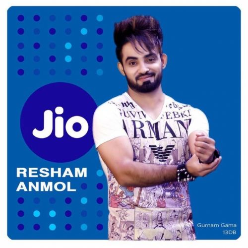 Jio Wala SIM Resham Singh Anmol mp3 song free download, Jio Wala SIM Resham Singh Anmol full album