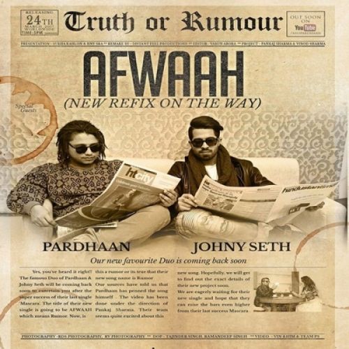 Afwaah Johny Seth, Pardhaan mp3 song free download, Afwaah Johny Seth, Pardhaan full album