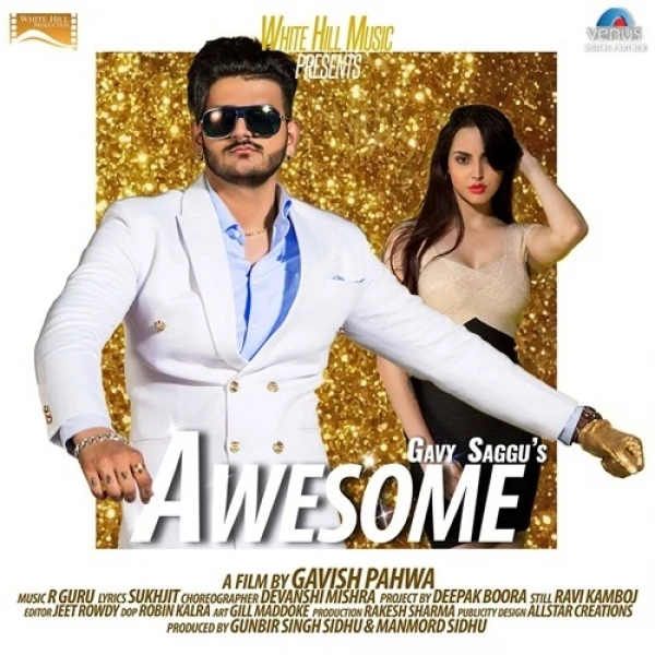 Awesome Gavy Saggu mp3 song free download, Awesome Gavy Saggu full album