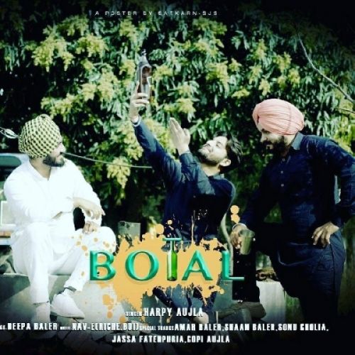 Botal Harpy Aujla mp3 song free download, Botal Harpy Aujla full album