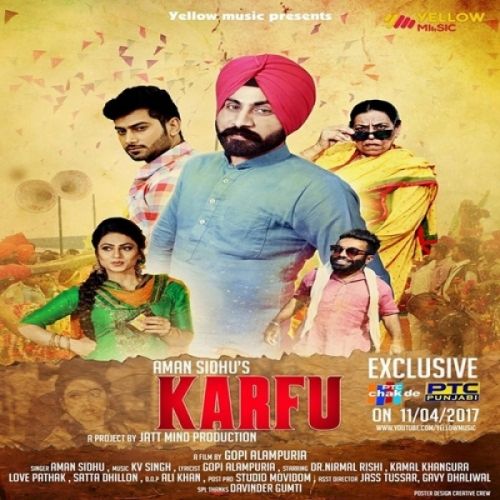 Karfu Aman Sidhu mp3 song free download, Karfu Aman Sidhu full album