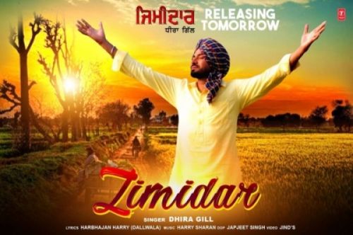 Zimidar Dhira Gill mp3 song free download, Zimidar Dhira Gill full album