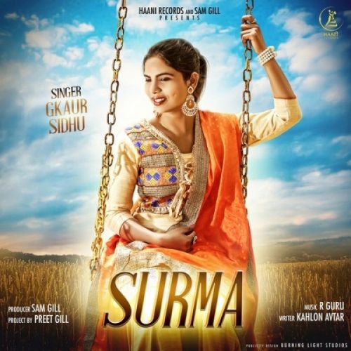 Surma G Kaur Sidhu mp3 song free download, Surma G Kaur Sidhu full album