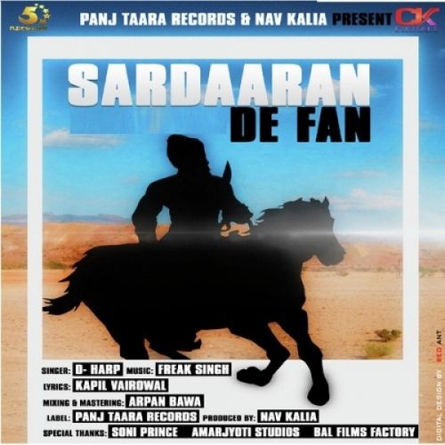 Sardaran De Fan D Harp mp3 song free download, Sardaran De Fan D Harp full album