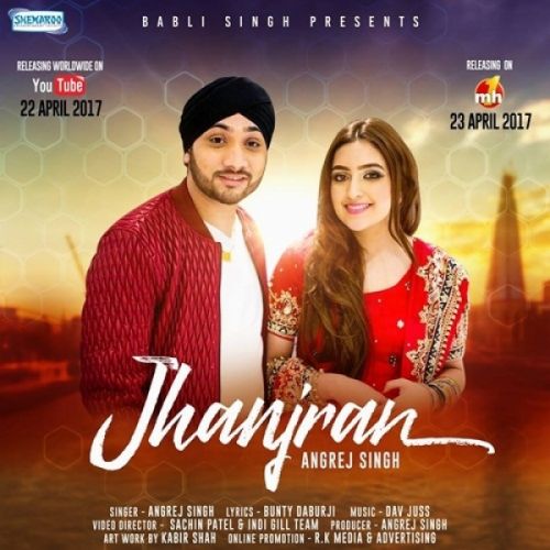 Jhanjran Angrej Singh mp3 song free download, Jhanjran Angrej Singh full album