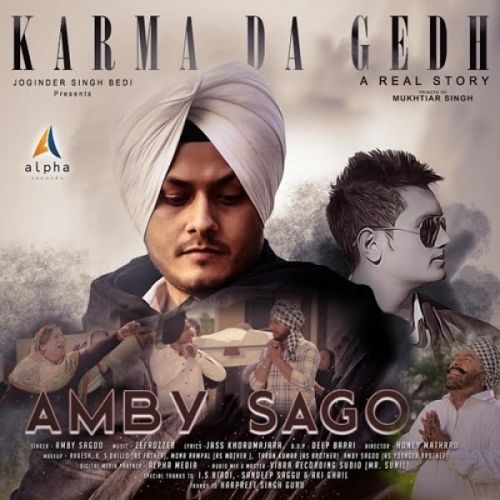 Karma Da Gedh Amby Sagoo mp3 song free download, Karma Da Gedh Amby Sagoo full album