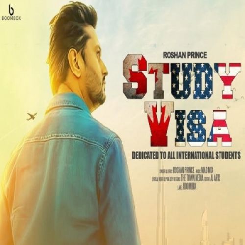 Study Visa Roshan Prince mp3 song free download, Study Visa Roshan Prince full album