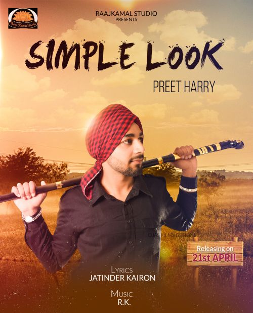 Simple Look Preet Harry mp3 song free download, Simple Look Preet Harry full album