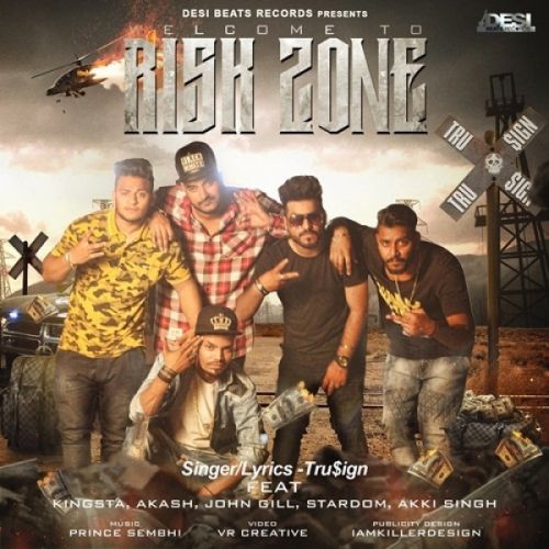 Risk Zone TruSign mp3 song free download, Risk Zone TruSign full album