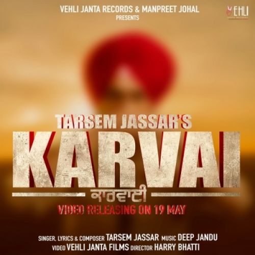 Karvai Tarsem Jassar mp3 song free download, Karvai Tarsem Jassar full album