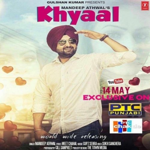 Khyaal Mandeep Athwal mp3 song free download, Khyaal Mandeep Athwal full album