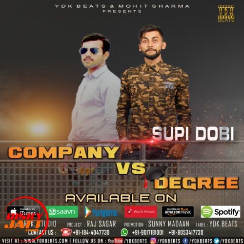 Company Vs Degree SUPI DOBI mp3 song free download, Company Vs Degree SUPI DOBI full album