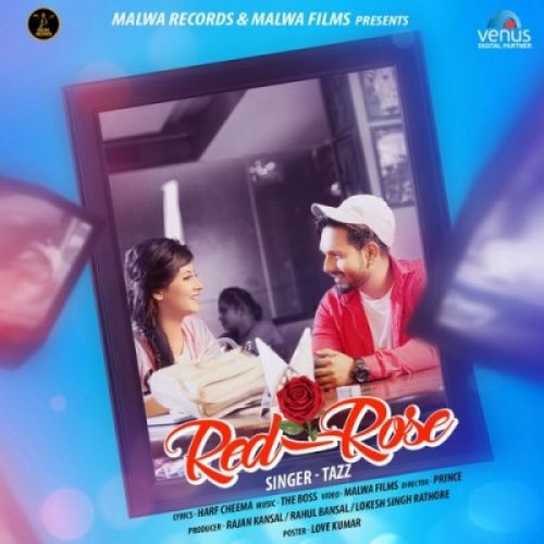 Red Rose Tazz mp3 song free download, Red Rose Tazz full album